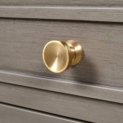 Dauphin - 5 Drawer Executive Desk - The Sleep Loft - Online Mattress Showroom NYC