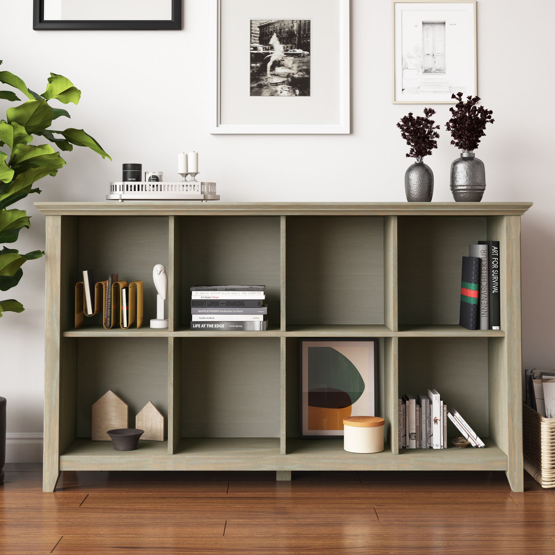 Acadian - Handcrafted Cube Storage - The Sleep Loft - Online Mattress Showroom NYC