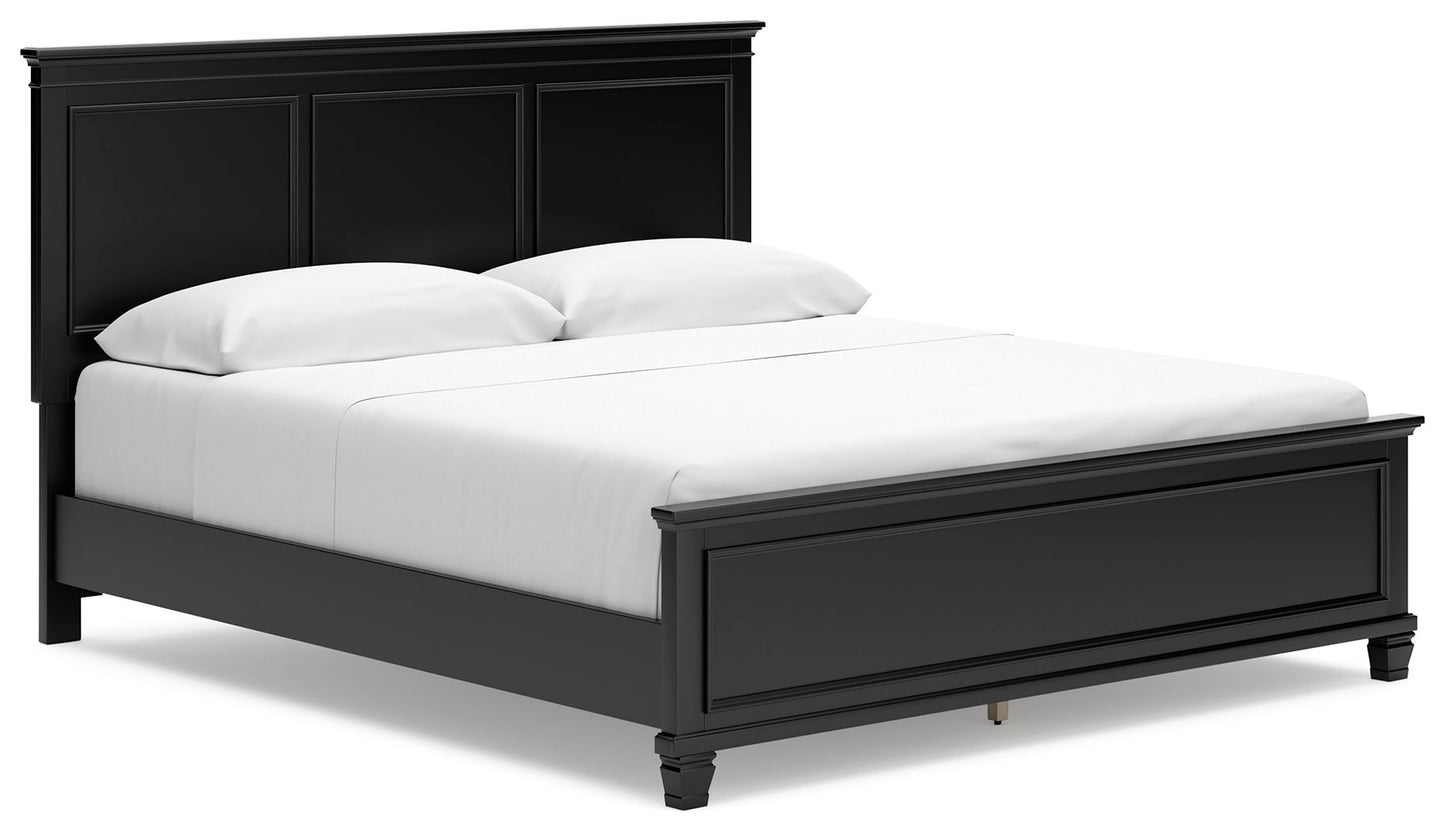 Lanolee - Panel Bed - The Sleep Loft - Online Mattress Showroom NYC