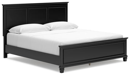 Lanolee - Panel Bed - The Sleep Loft - Online Mattress Showroom NYC