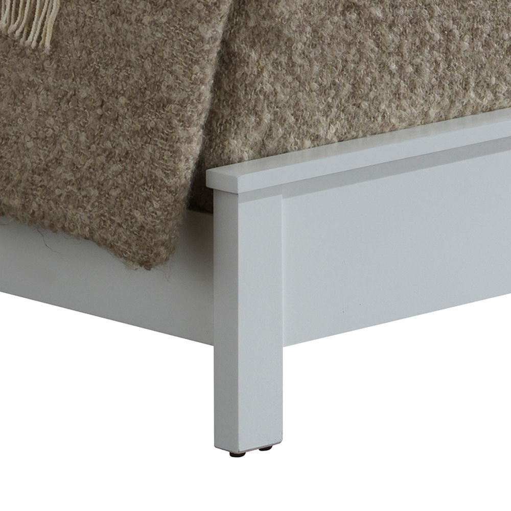 Bed With Transitional Design Stylish - The Sleep Loft - Online Mattress Showroom NYC