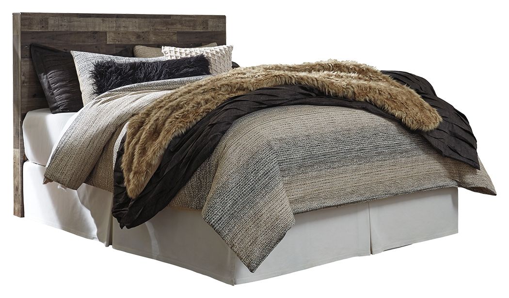 Derekson - Panel Headboard