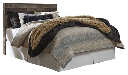 Derekson - Panel Headboard