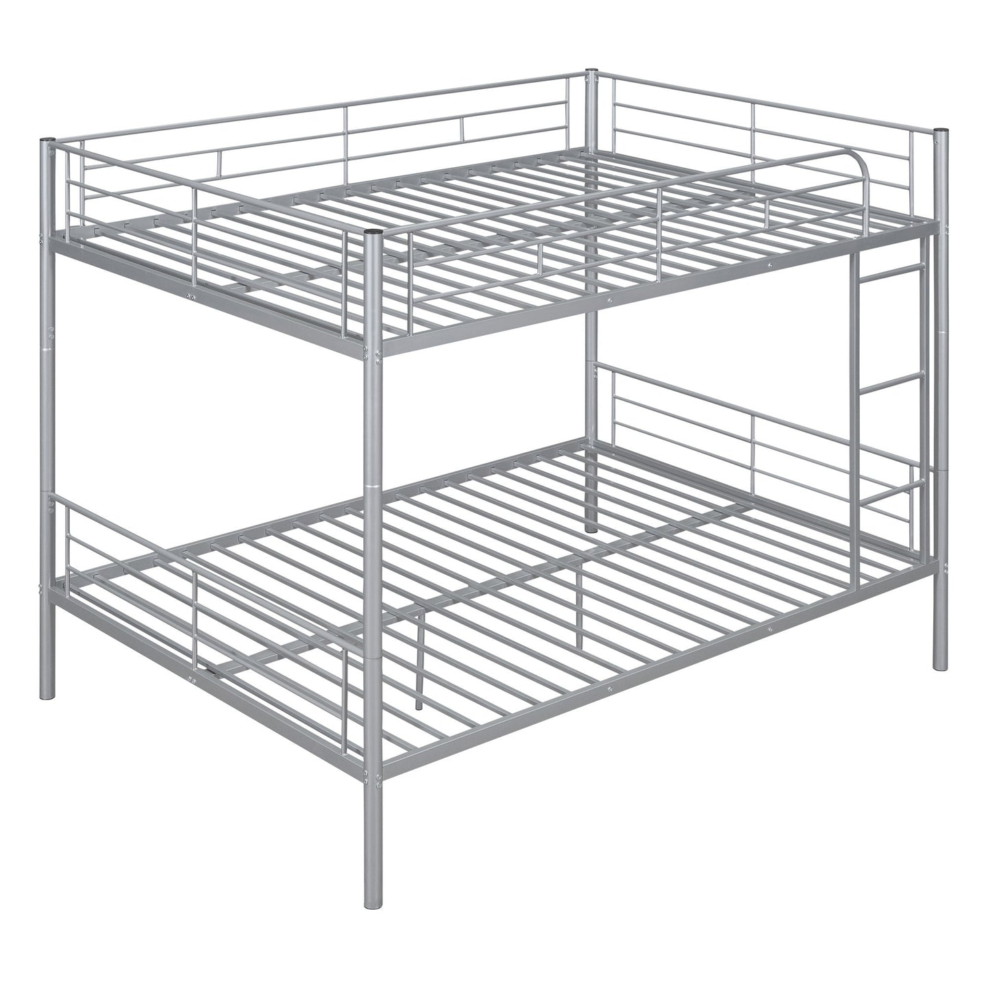Steel Construction Bunk Bed - The Sleep Loft - Online Mattress Showroom NYC