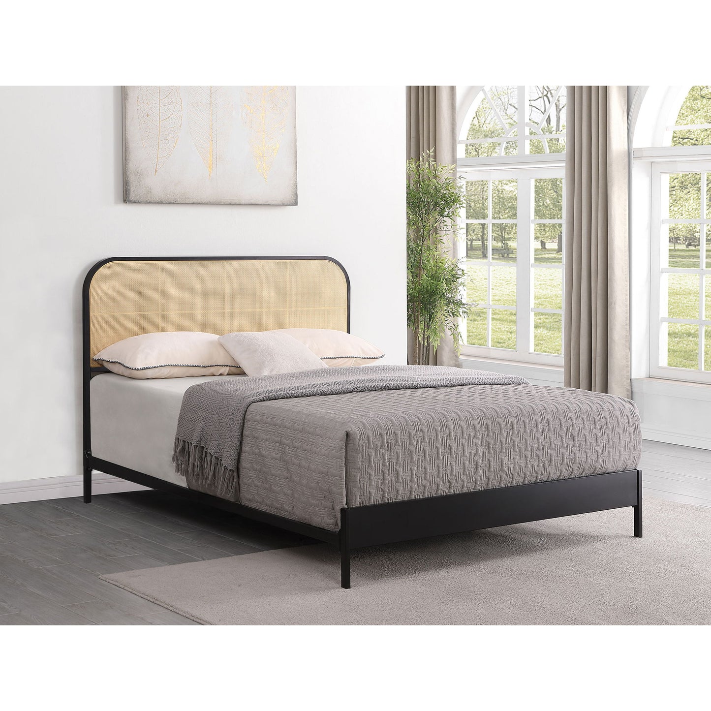 Kenneth - Radio Weave Bed - The Sleep Loft - Online Mattress Showroom NYC
