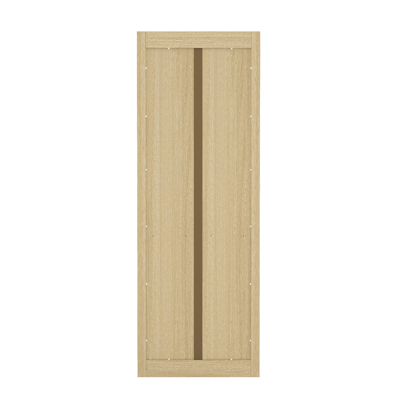 Rivington - Open Bookcase - The Sleep Loft - Online Mattress Showroom NYC