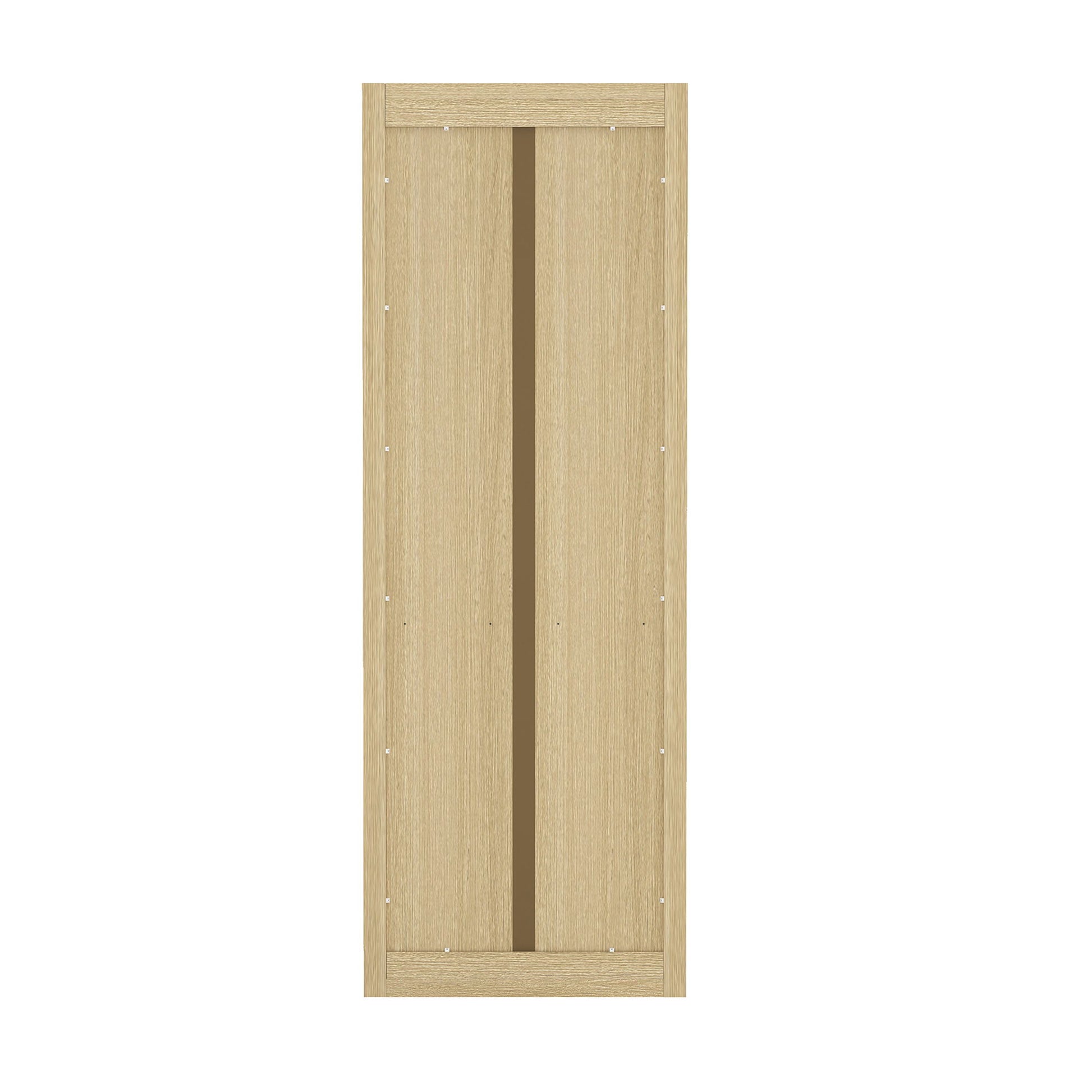 Rivington - Open Bookcase - The Sleep Loft - Online Mattress Showroom NYC