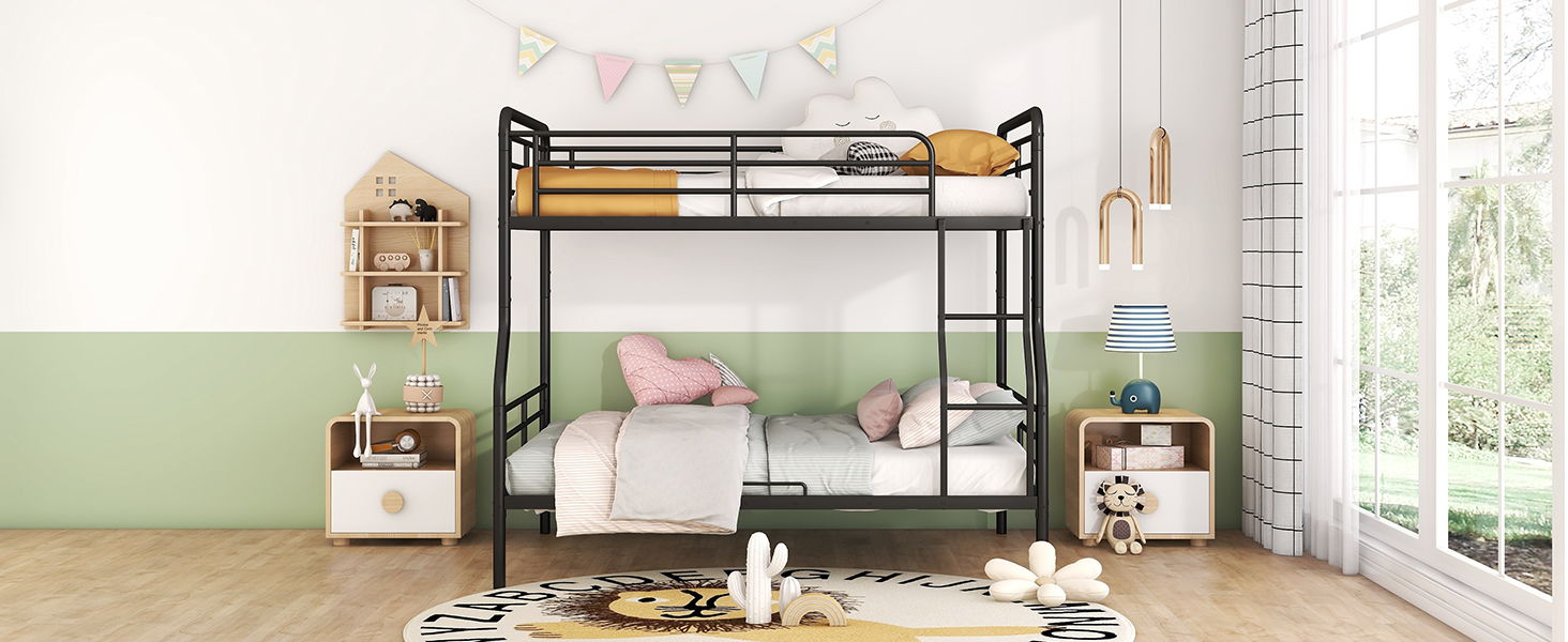 Contemporary Bunk Bed - The Sleep Loft - Online Mattress Showroom NYC