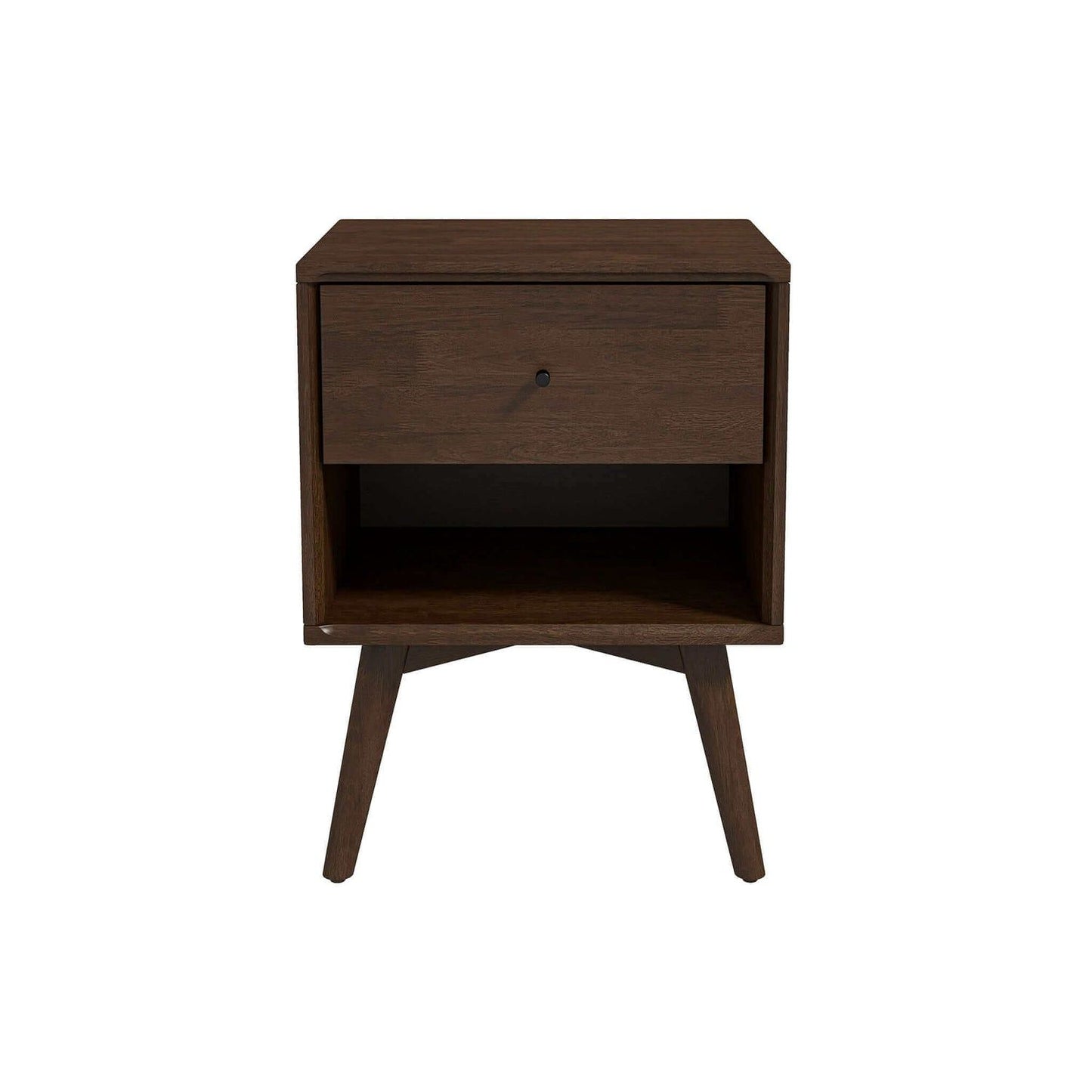 Caroline - Night Stand - Brown - The Sleep Loft - Online Mattress Showroom NYC