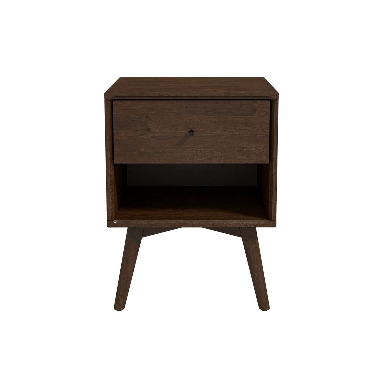 Caroline - Night Stand - Brown - The Sleep Loft - Online Mattress Showroom NYC