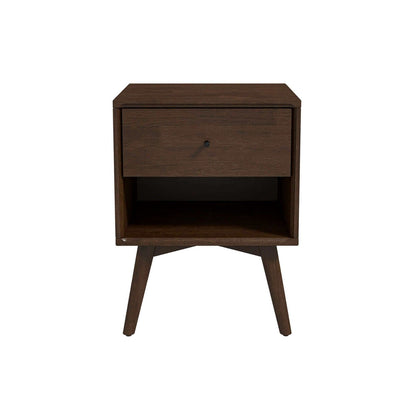 Caroline - Night Stand - Brown - The Sleep Loft - Online Mattress Showroom NYC
