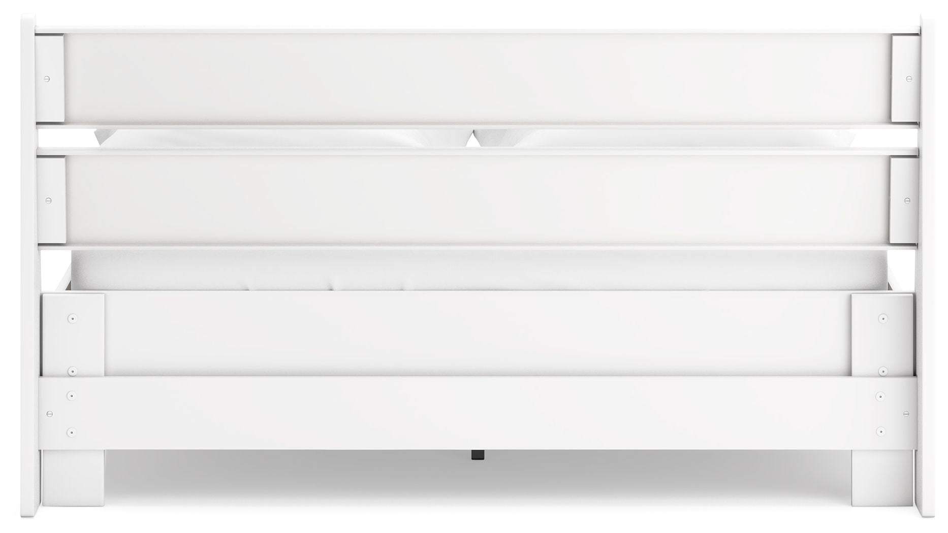 Socalle - Panel Platform Bed - The Sleep Loft - Online Mattress Showroom NYC