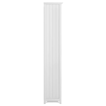 Acadian - 5 Shelf Bookcase, Handcrafted - The Sleep Loft - Online Mattress Showroom NYC