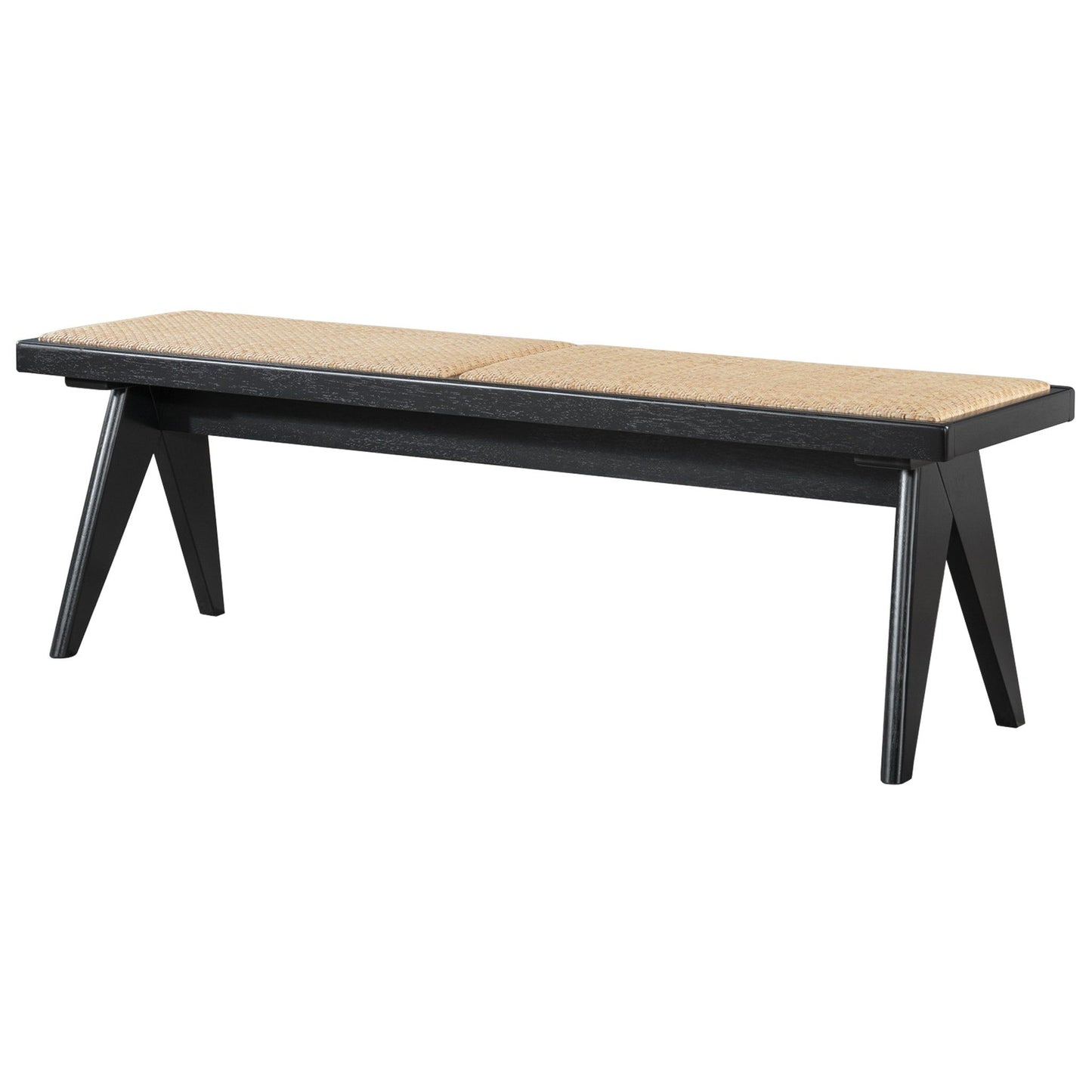 Keira - Modern Aesthetics Bench - The Sleep Loft - Online Mattress Showroom NYC