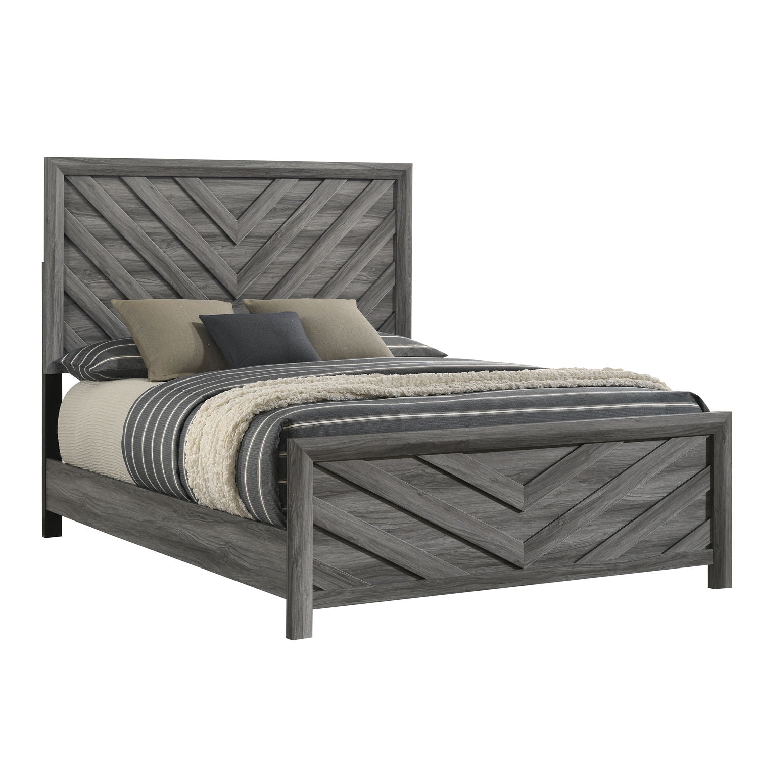 Denver - Modern Bed - The Sleep Loft - Online Mattress Showroom NYC