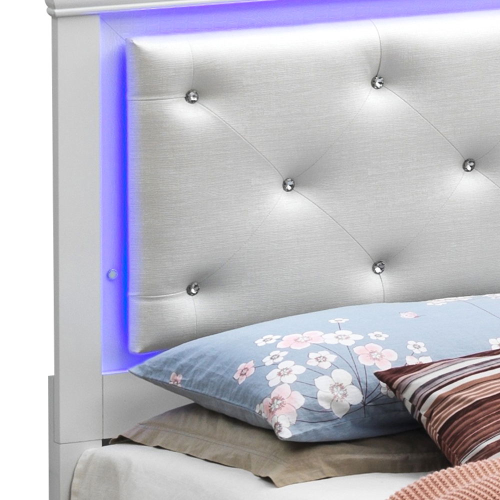 LED Elegant Bed - The Sleep Loft - Online Mattress Showroom NYC