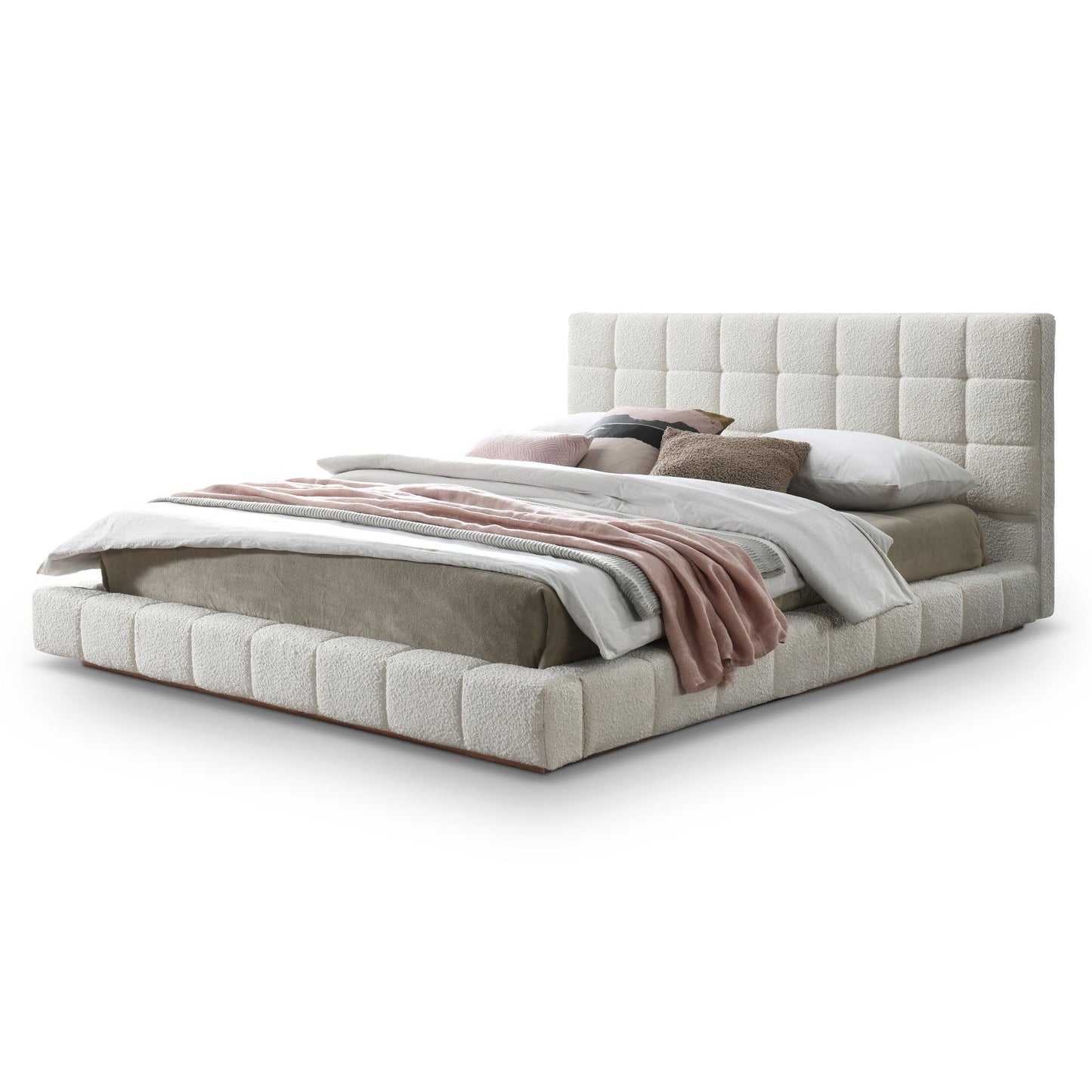 Hudson - Elegant Design Bed - The Sleep Loft - Online Mattress Showroom NYC