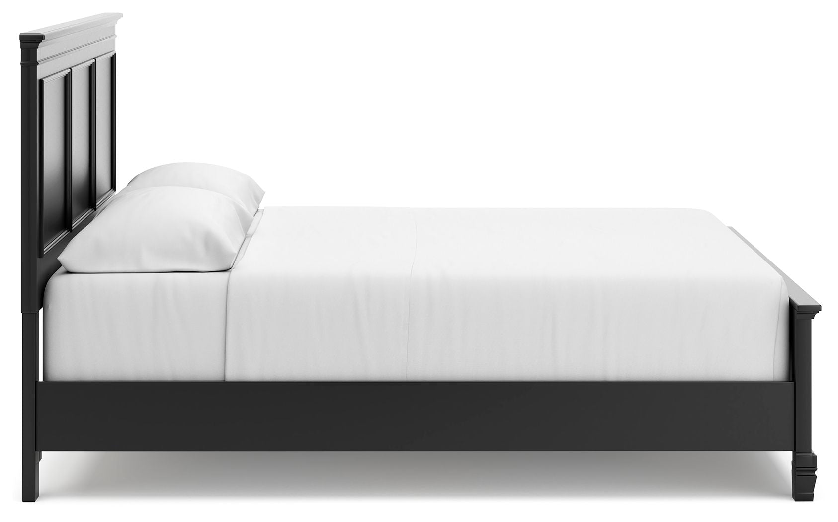 Lanolee - Panel Bed - The Sleep Loft - Online Mattress Showroom NYC