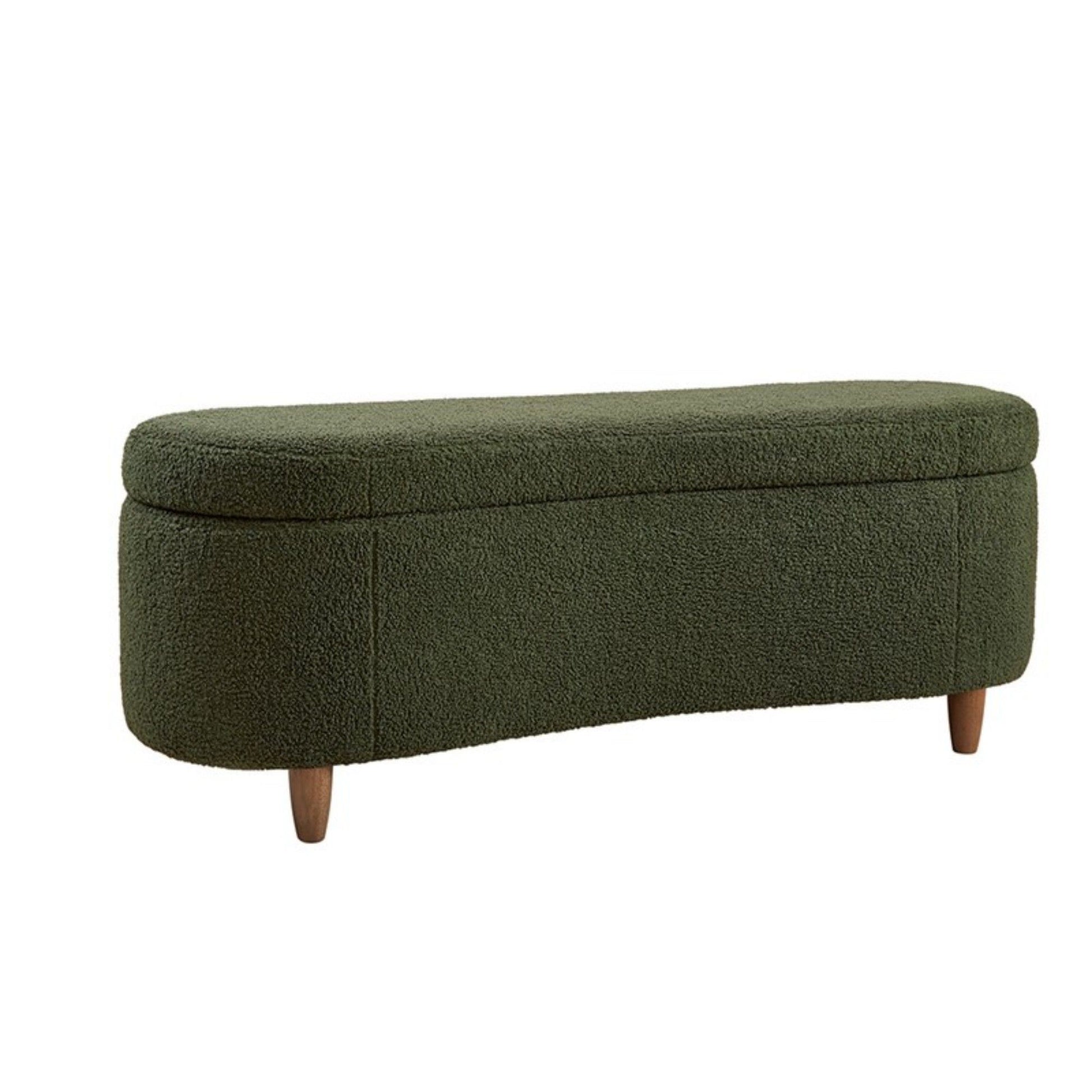 Flip Top Storage Bench - The Sleep Loft - Online Mattress Showroom NYC