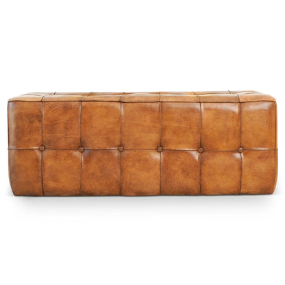 Benjiro - Bench - Tan - The Sleep Loft - Online Mattress Showroom NYC
