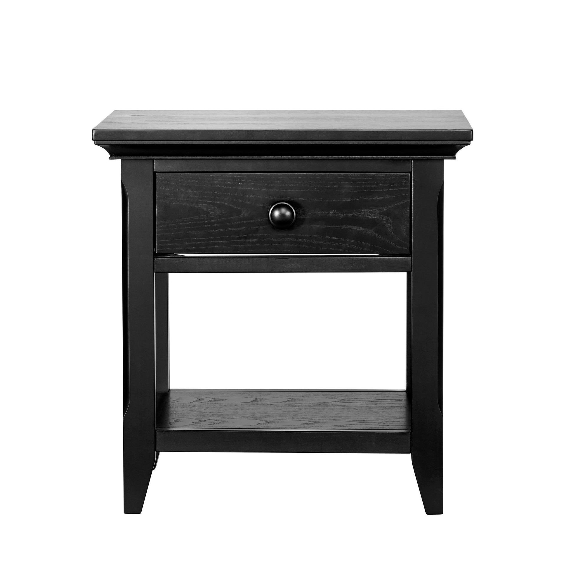 Overland - Nightstand - The Sleep Loft - Online Mattress Showroom NYC
