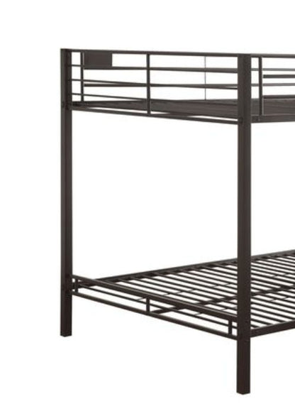 Limbra - Spacious Design Double Bunk Bed - The Sleep Loft - Online Mattress Showroom NYC