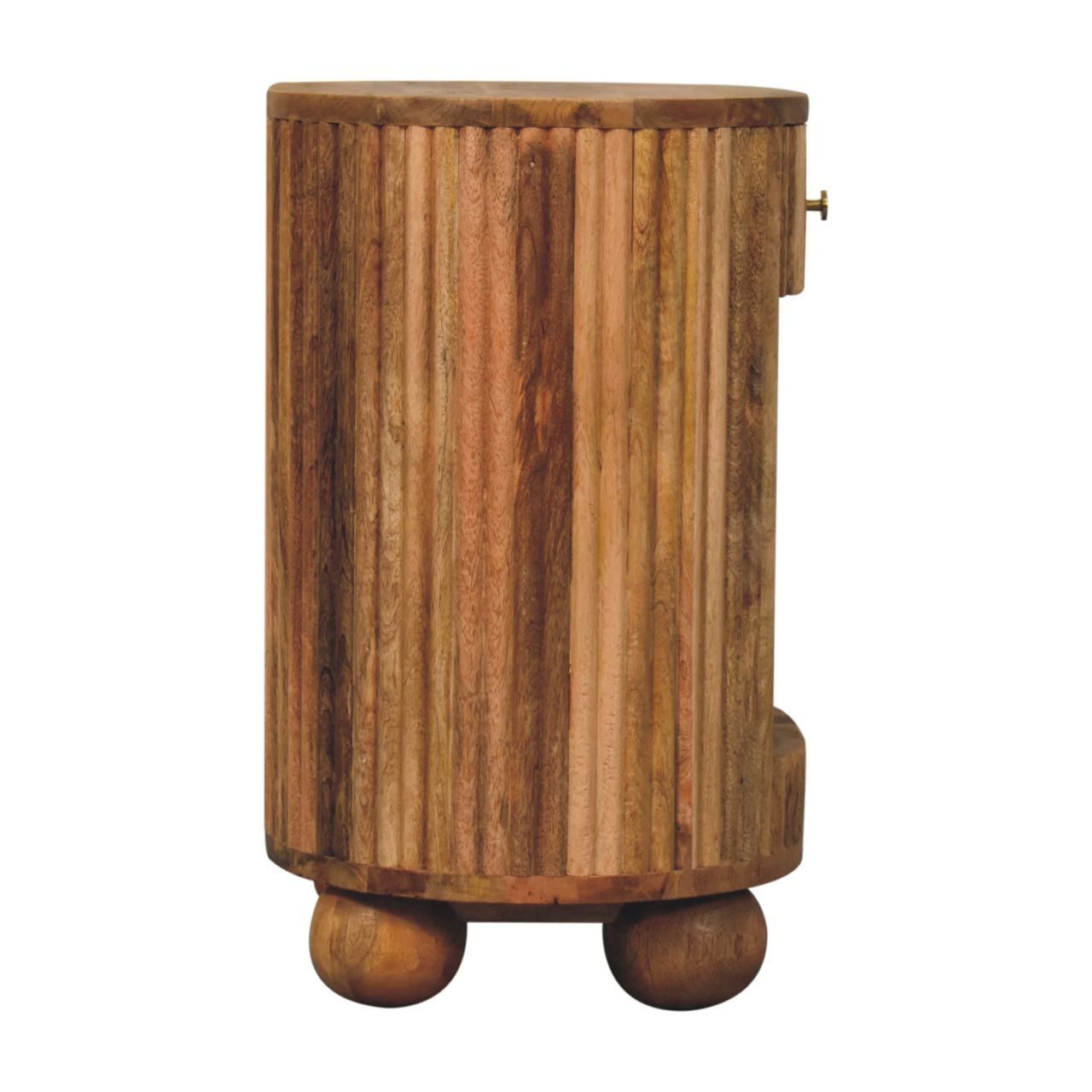 Soba - Ball Drawer Bedside Table - The Sleep Loft - Online Mattress Showroom NYC