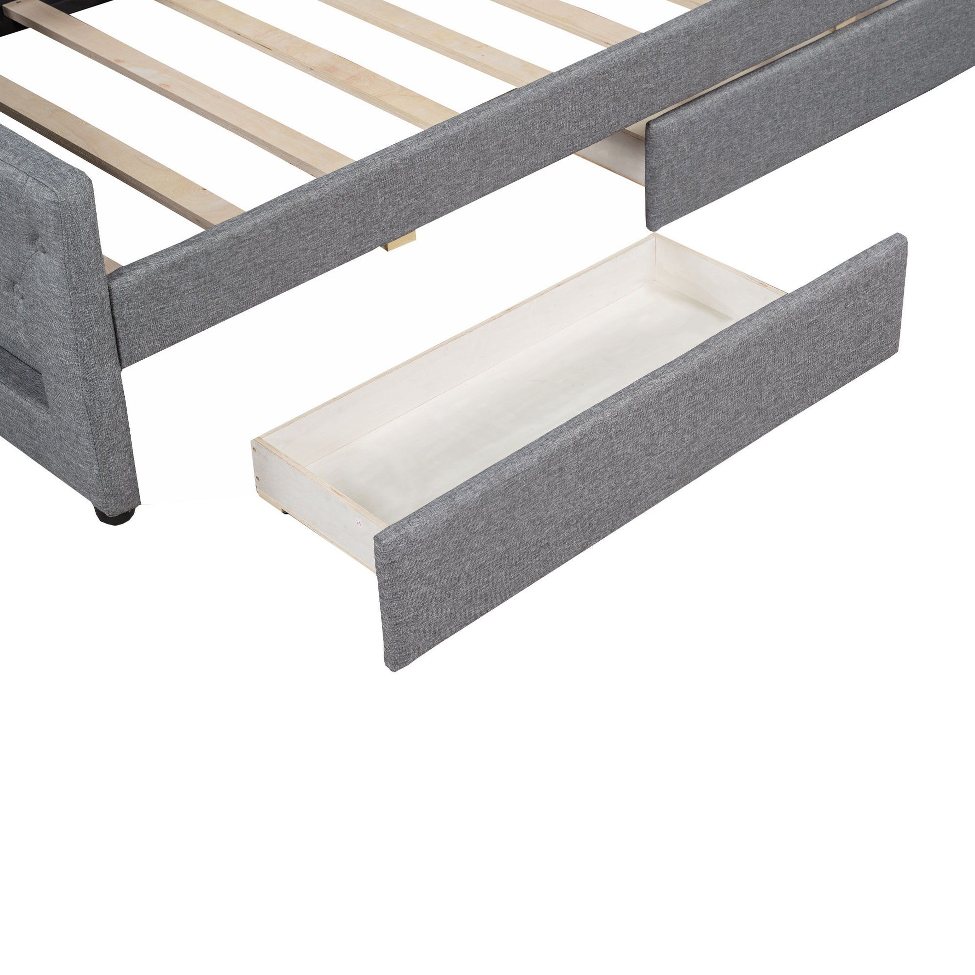 Daybed With LED Belt - The Sleep Loft - Online Mattress Showroom NYC