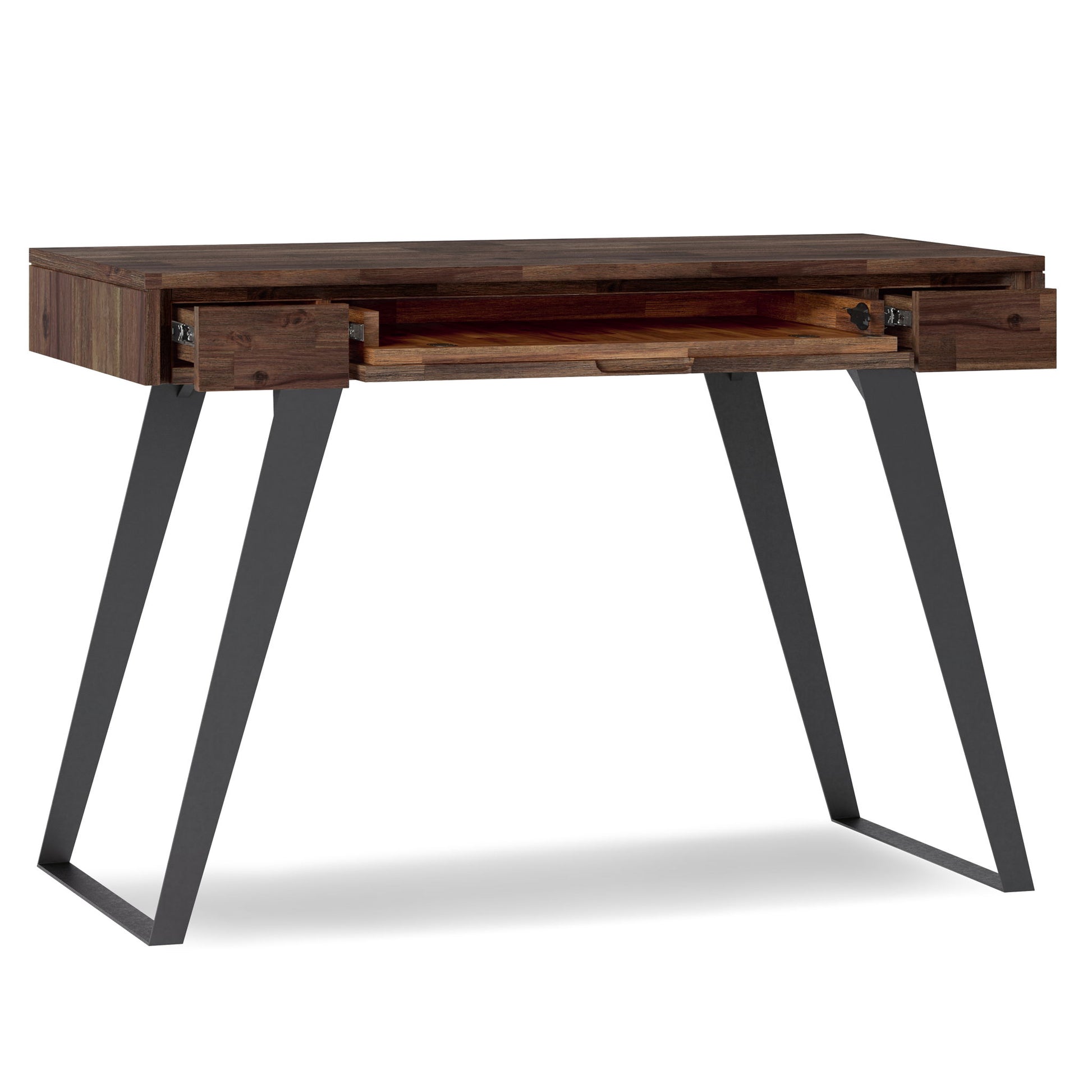 Lowry - Handcrafted Desk - The Sleep Loft - Online Mattress Showroom NYC