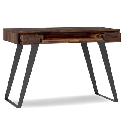 Lowry - Handcrafted Desk - The Sleep Loft - Online Mattress Showroom NYC