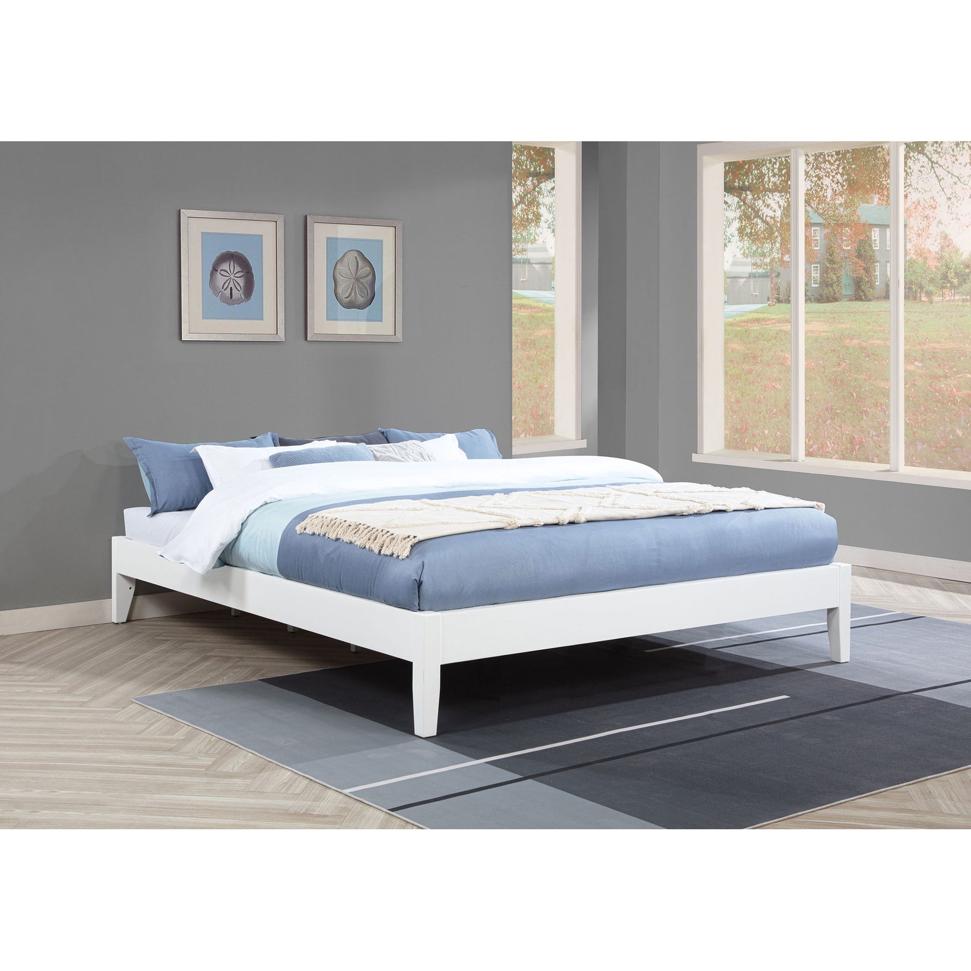 Hounslow - Platform Bed - The Sleep Loft - Online Mattress Showroom NYC