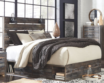 Drystan - Panel Bed - The Sleep Loft - Online Mattress Showroom NYC