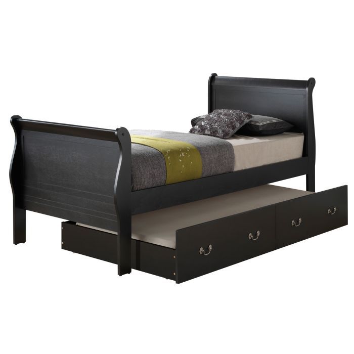 Elegant Trundle Bed With Timeless Charm - The Sleep Loft - Online Mattress Showroom NYC