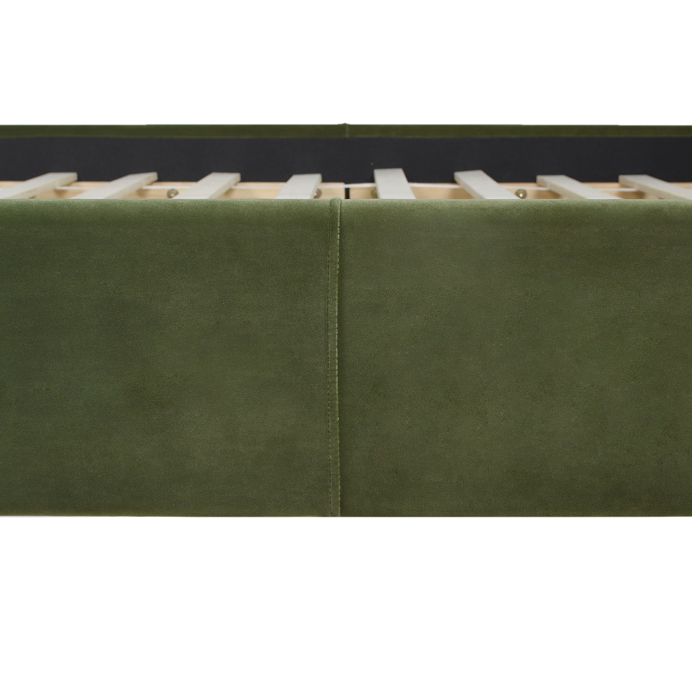 Stockholm - Modern Wavy Headboard Platform Bed - The Sleep Loft - Online Mattress Showroom NYC