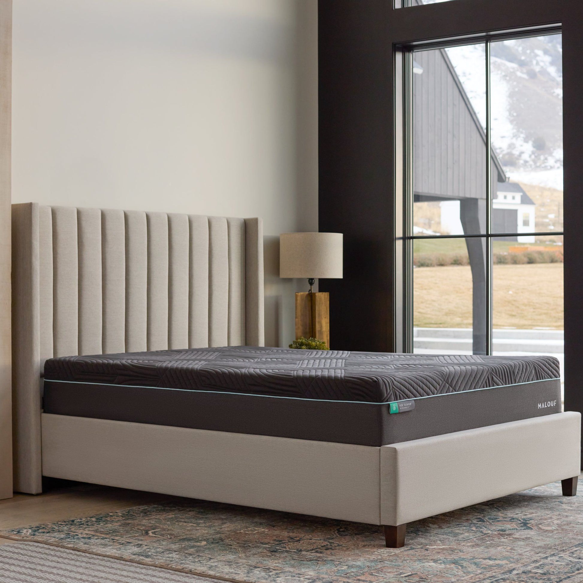 Ice Cloud AeroFlex - Hybrid Mattress - The Sleep Loft - Online Mattress Showroom NYC