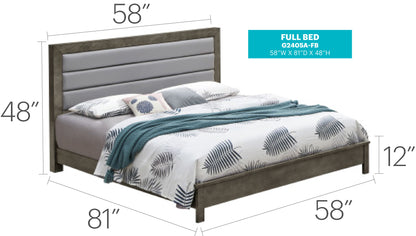 Transitional Modern Design Bed - The Sleep Loft - Online Mattress Showroom NYC