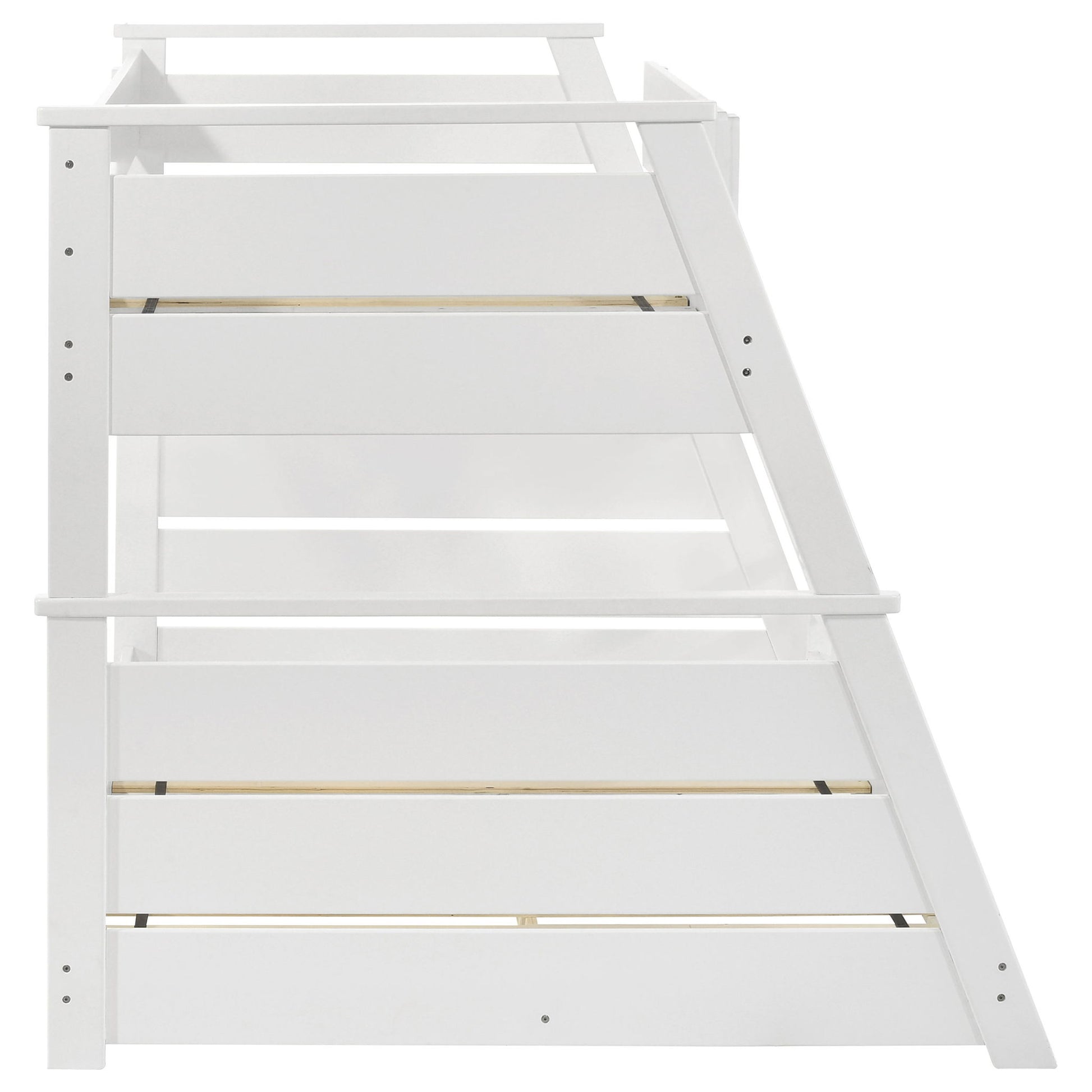 Reeder - Bunk Bed - The Sleep Loft - Online Mattress Showroom NYC