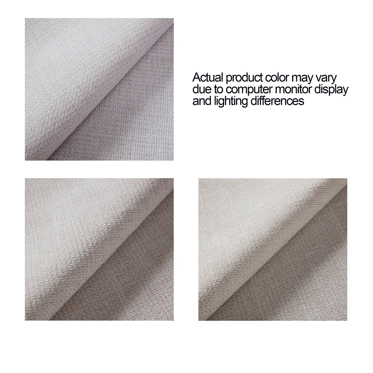 Carmen - Minimalist Upholstered Wingback Bed Frame With High Headboard - The Sleep Loft - Online Mattress Showroom NYC