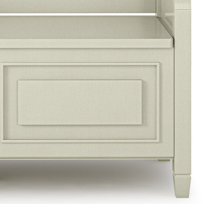 Connaught - Storage Bench - The Sleep Loft - Online Mattress Showroom NYC