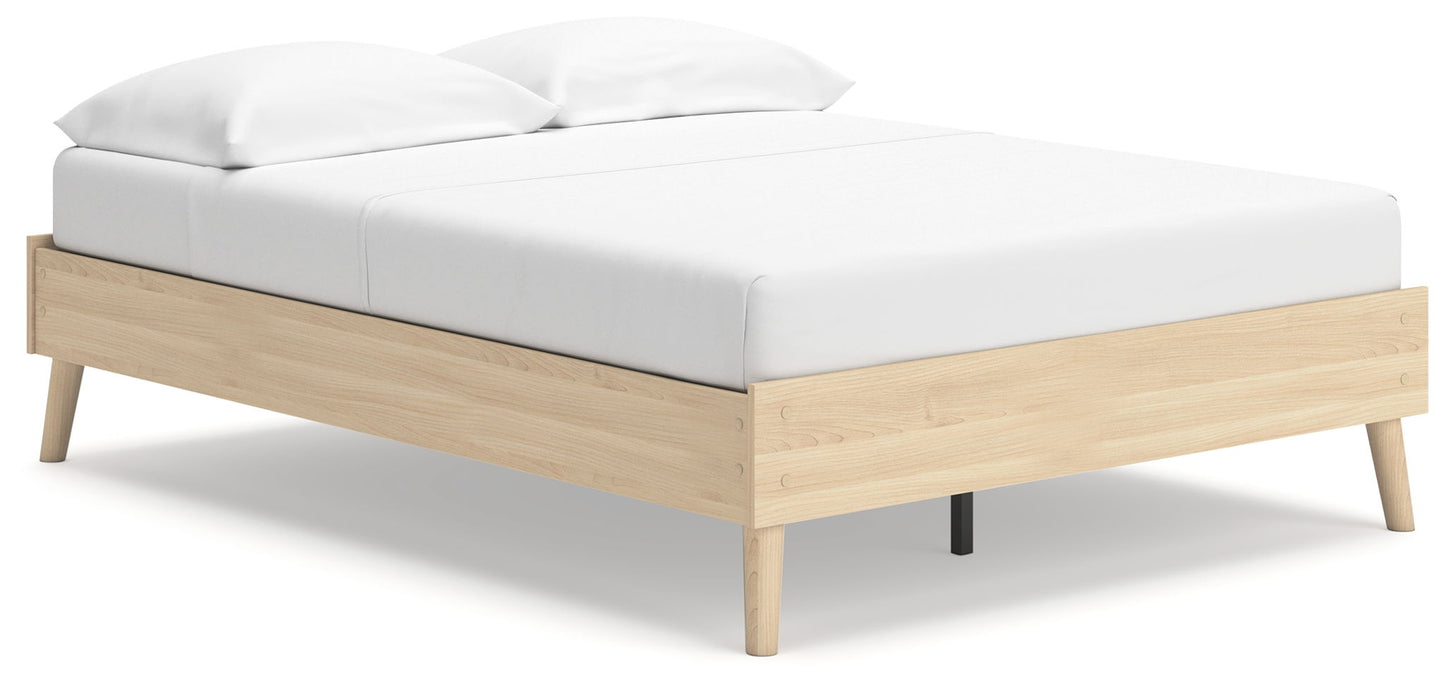 Cabinella - Platform Bed - The Sleep Loft - Online Mattress Showroom NYC