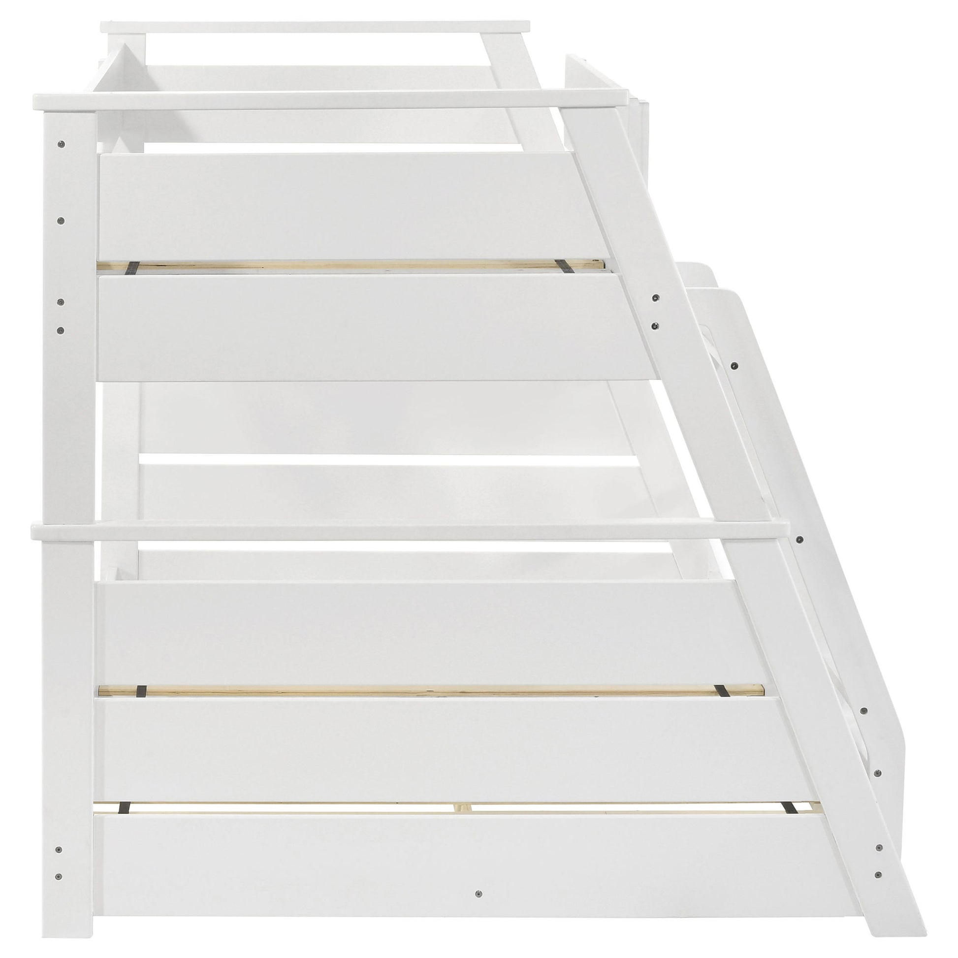 Reeder - Bunk Bed - The Sleep Loft - Online Mattress Showroom NYC