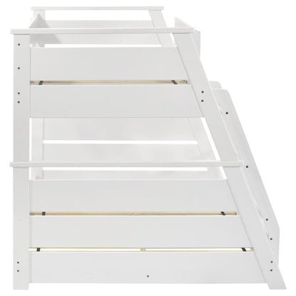 Reeder - Bunk Bed - The Sleep Loft - Online Mattress Showroom NYC
