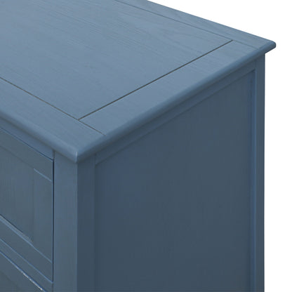 Classic 3 Drawer Cabinet - The Sleep Loft - Online Mattress Showroom NYC