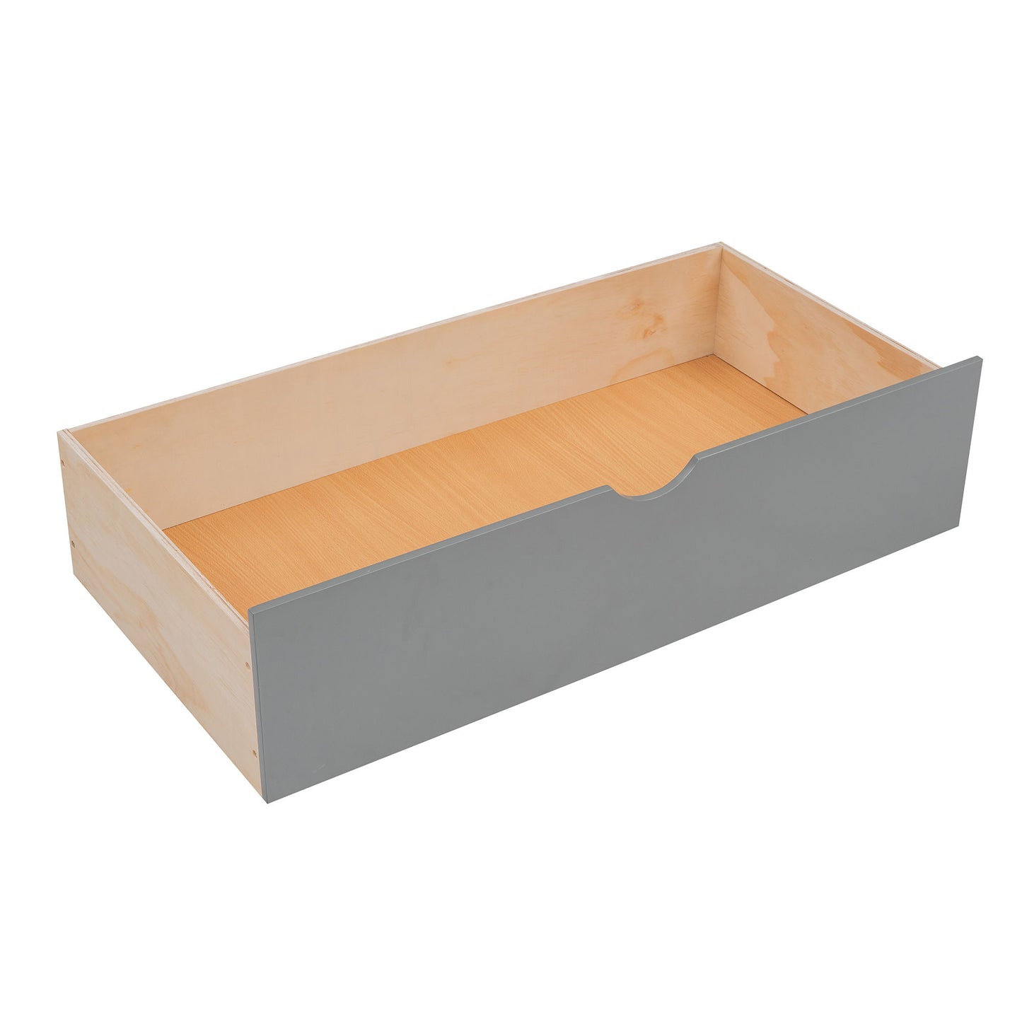 Bunk Bed With Shelfs, Storage Staircase And 2 Drawers - The Sleep Loft - Online Mattress Showroom NYC