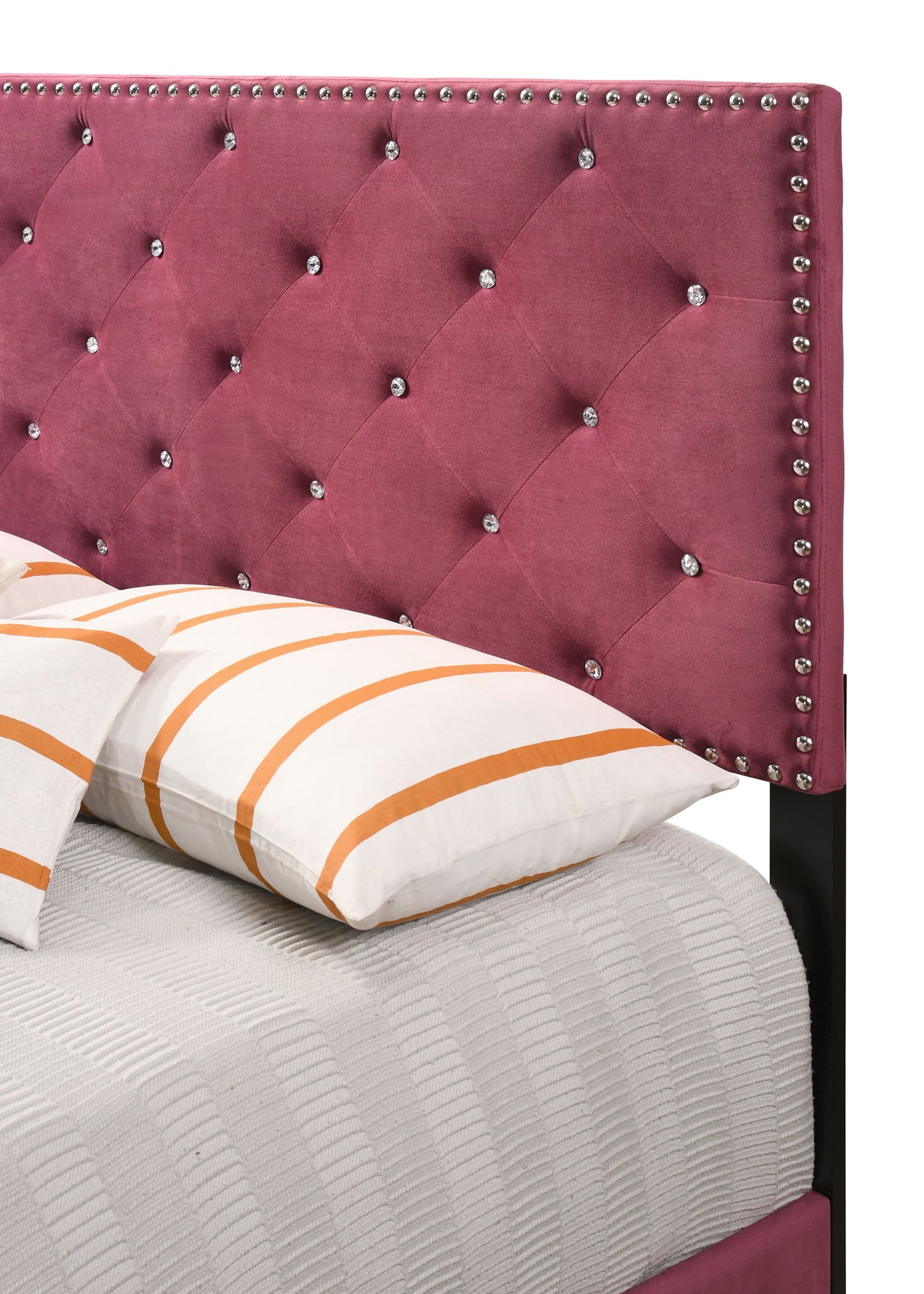 Luxurious Upholstered Bed - The Sleep Loft - Online Mattress Showroom NYC