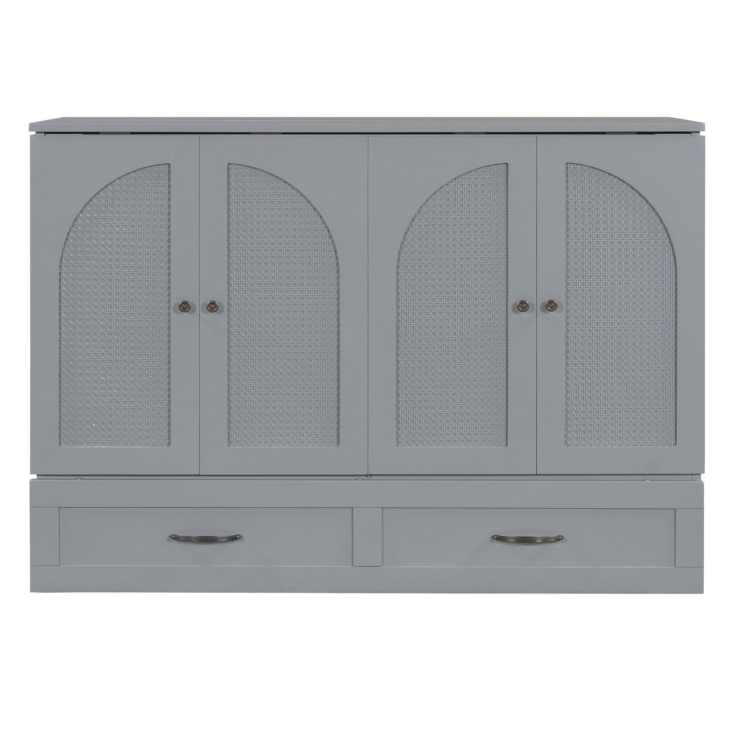 Murphy Bed With Large Drawers - The Sleep Loft - Online Mattress Showroom NYC