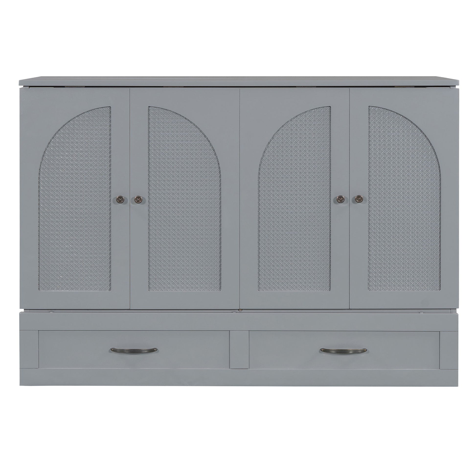 Murphy Bed With Large Drawers - The Sleep Loft - Online Mattress Showroom NYC