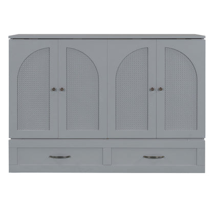 Murphy Bed With Large Drawers - The Sleep Loft - Online Mattress Showroom NYC