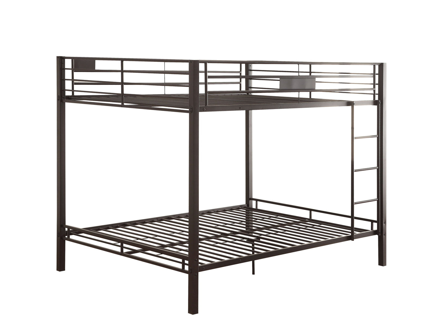 Limbra - Spacious Design Double Bunk Bed - The Sleep Loft - Online Mattress Showroom NYC