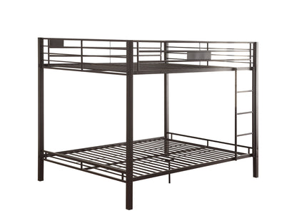 Limbra - Spacious Design Double Bunk Bed - The Sleep Loft - Online Mattress Showroom NYC
